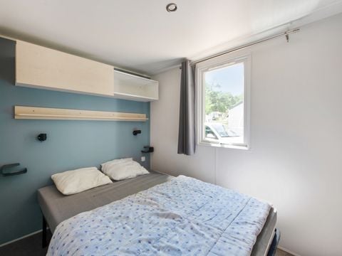 MOBILHOME 4 personnes - O'Hara 2 chambres