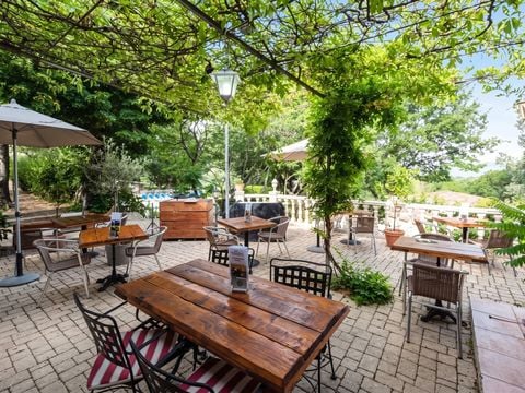 Camping le Domaine de Chanteraine   - Camping Var - Image N°15