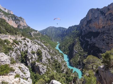 Camping le Domaine de Chanteraine   - Camping Var - Image N°39