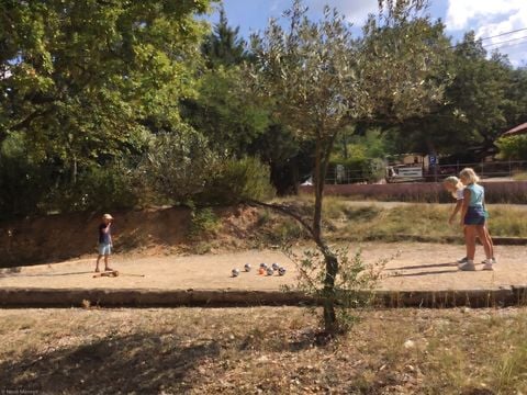 Camping le Domaine de Chanteraine   - Camping Var - Image N°24