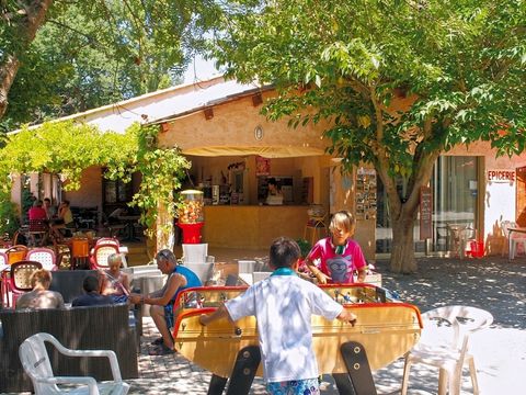 Camping le Domaine de Chanteraine   - Camping Var - Image N°13