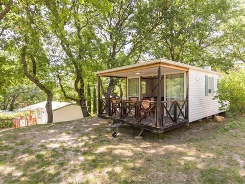Camping le Domaine de Chanteraine   - Camping Var - Image N°25