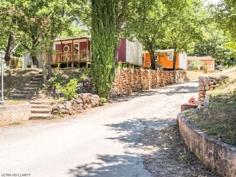 Camping le Domaine de Chanteraine   - Camping Var - Image N°26
