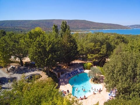 Camping le Domaine de Chanteraine   - Camping Var
