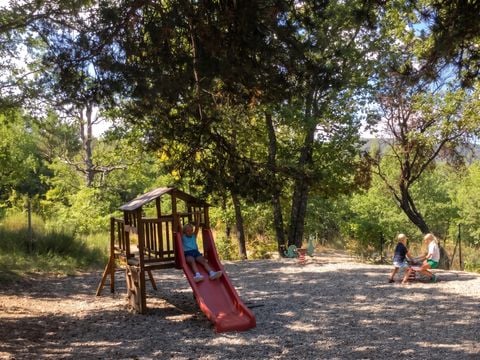 Camping le Domaine de Chanteraine   - Camping Var - Image N°23