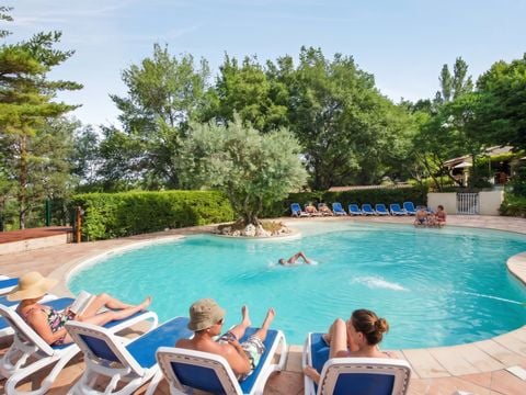 Camping le Domaine de Chanteraine   - Camping Var - Image N°2