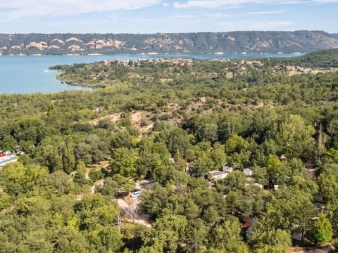 Camping le Domaine de Chanteraine   - Camping Var - Image N°44