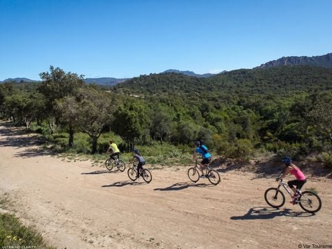 Camping le Domaine de Chanteraine   - Camping Var - Image N°28