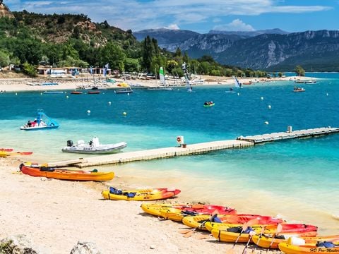 Camping le Domaine de Chanteraine   - Camping Var - Image N°31