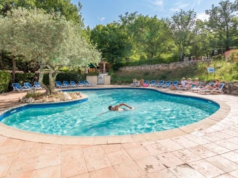 Camping le Domaine de Chanteraine   - Camping Var - Image N°6