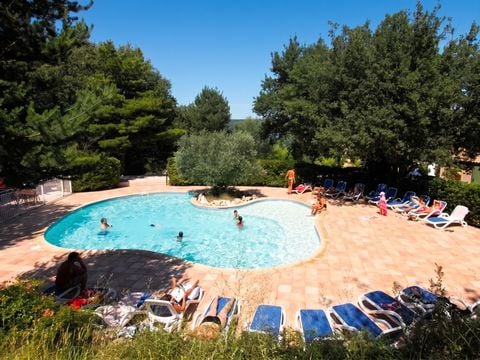 Camping le Domaine de Chanteraine   - Camping Var - Image N°5