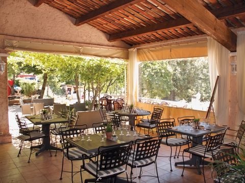 Camping le Domaine de Chanteraine   - Camping Var - Image N°14