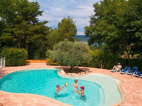 Camping le Domaine de Chanteraine   - Camping Var - Image N°3