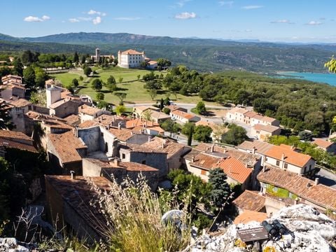 Camping le Domaine de Chanteraine   - Camping Var - Image N°30