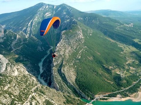 Camping le Domaine de Chanteraine   - Camping Var - Image N°34