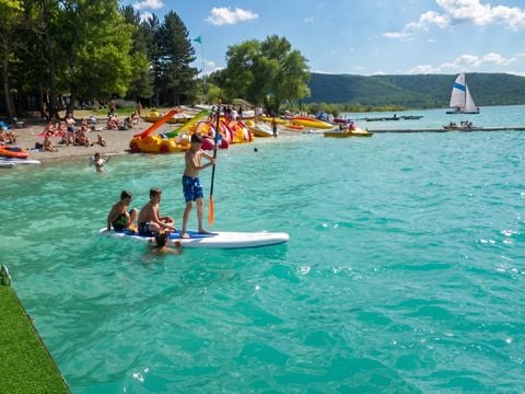 Camping le Domaine de Chanteraine   - Camping Var - Image N°32