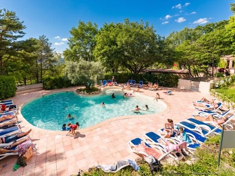 Camping le Domaine de Chanteraine   - Camping Var - Image N°4