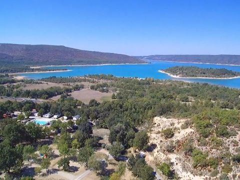 Camping le Domaine de Chanteraine   - Camping Var - Image N°7