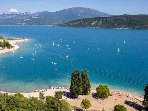 Camping le Domaine de Chanteraine   - Camping Var - Image N°9