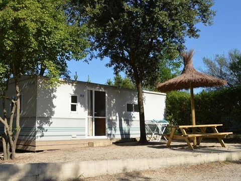 MOBILHOME 5 personnes - ROLLER