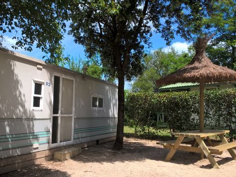 MOBILHOME 5 personnes - ROLLER