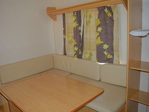 MOBILHOME 5 personnes - ROLLER