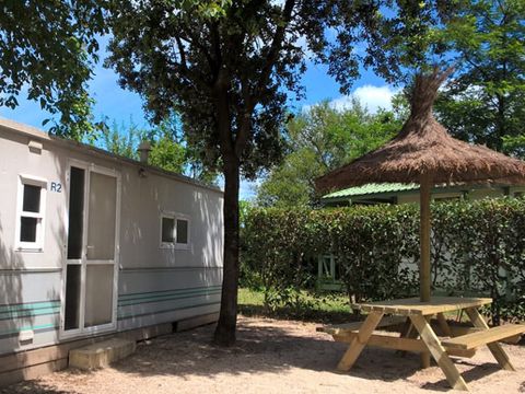 MOBILHOME 5 personnes - ROLLER