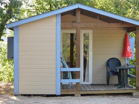 CHALET 4 personnes - ABEILLE