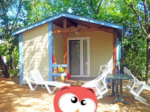 CHALET 4 personnes - ABEILLE