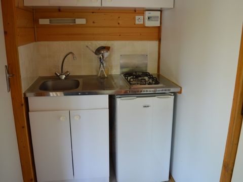 CHALET 4 personnes - ABEILLE