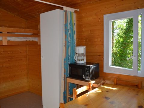 CHALET 4 personnes - ABEILLE
