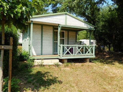 CHALET 4 personnes - ABEILLE