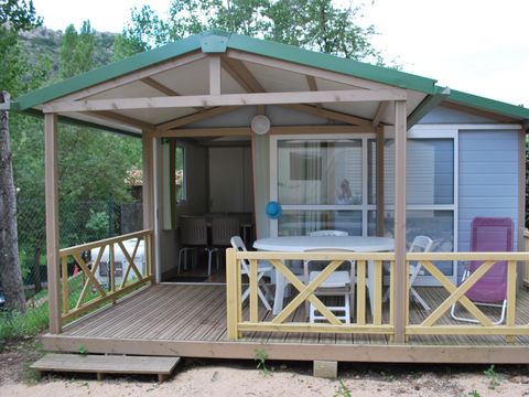 CHALET 4 personnes - NEMO (samedi/samedi)