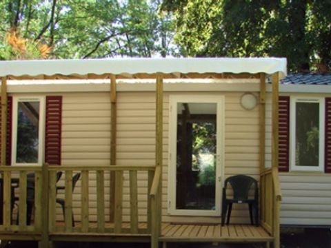 CHALET 4 personnes - NEMO (samedi/samedi)