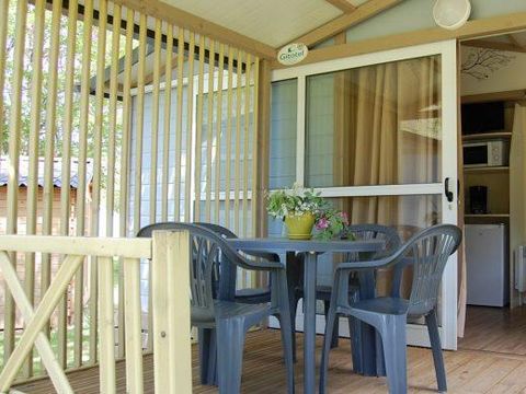 CHALET 4 personnes - NEMO (samedi/samedi)