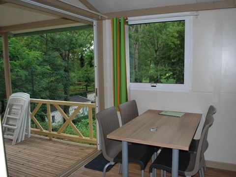 CHALET 4 personnes - NEMO (samedi/samedi)
