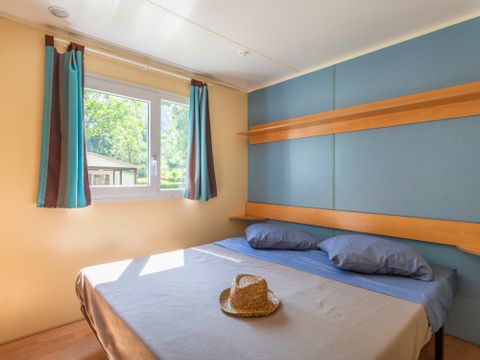 MOBILHOME 5 personnes - MEDITERRANEE