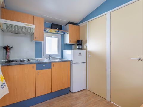 MOBILHOME 5 personnes - MEDITERRANEE