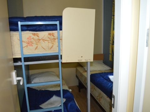 MOBILHOME 5 personnes - MEDITERRANEE