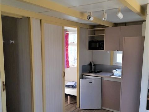 CHALET 5 personnes - GECKO Standard