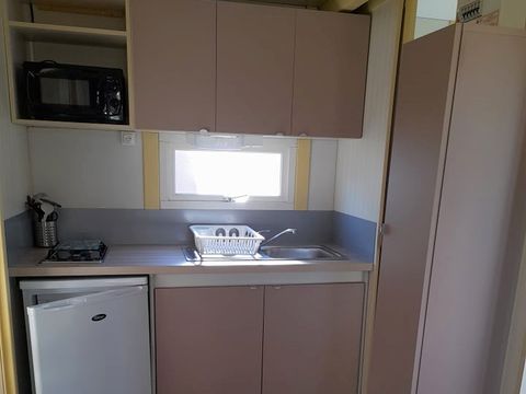 CHALET 5 personnes - GECKO Standard