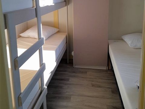 CHALET 5 personnes - GECKO Standard