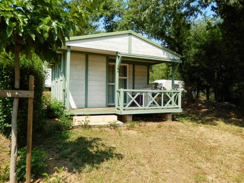 CHALET 5 personnes - GECKO Standard