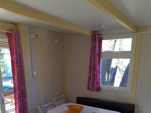 CHALET 5 personnes - GECKO Standard