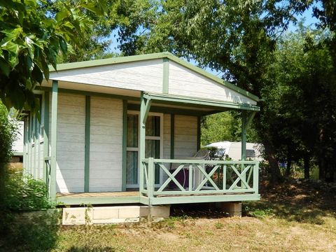 CHALET 5 personnes - GECKO Standard