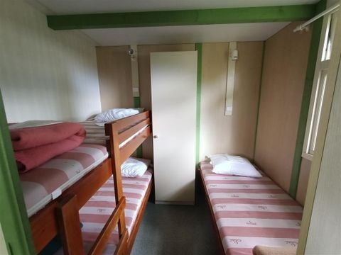 CHALET 5 personnes - CLUB (samedi/samedi)