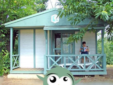 CHALET 5 personnes - CLUB (samedi/samedi)