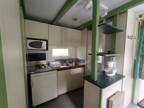 CHALET 5 personnes - CLUB (samedi/samedi)