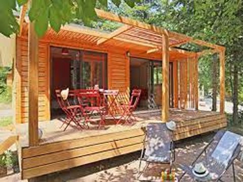 CHALET 6 personnes - OTTAWA Confort 33m²