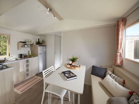 MOBILHOME 4 personnes - EVO Premium